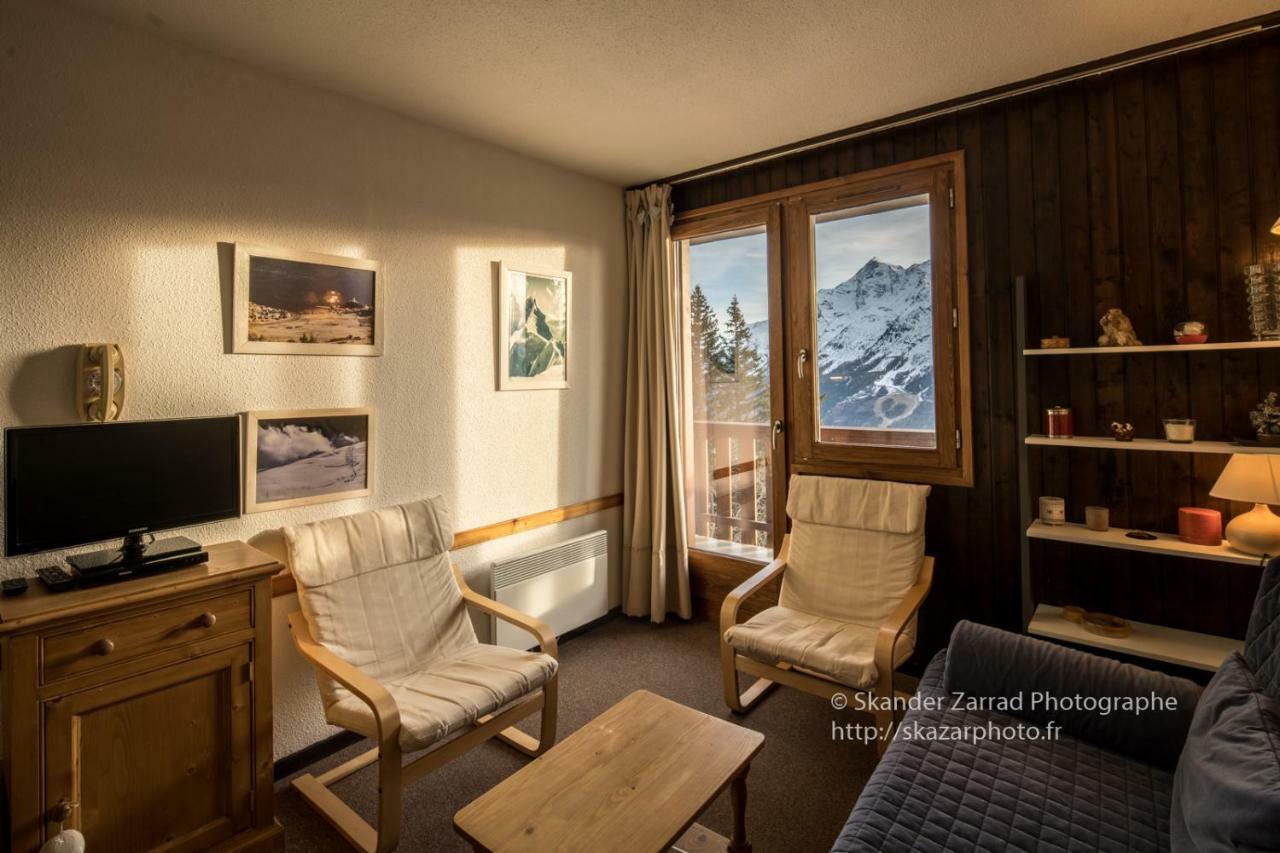 Résidence le Vanoise La Rosiere  Exterior foto