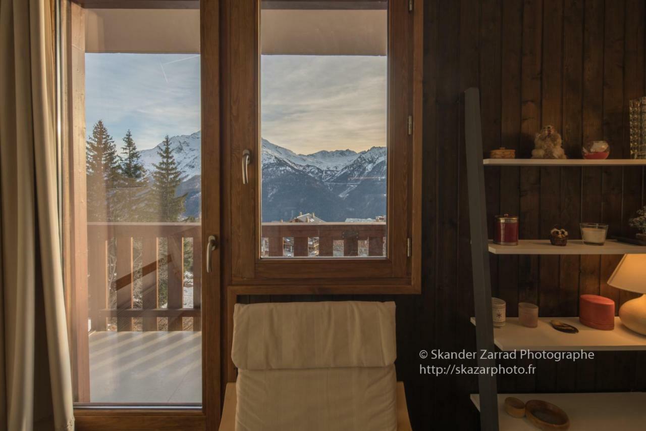 Résidence le Vanoise La Rosiere  Exterior foto